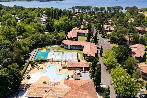 France : Résidence hôtelière Résidence Les Cottages du Lac
