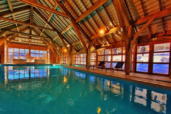 France : Résidence hôtelière Résidence Les Fermes de Saint Sorlin