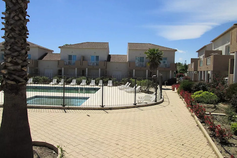 France : Résidence locative Résidence Les Hauts du Maquis