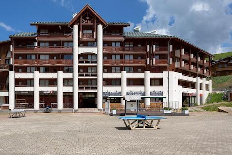 France : Résidence hôtelière Résidence Les Lodges des Alpages