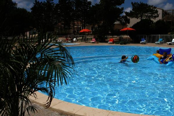 France : Résidence hôtelière Résidence Les Sables Vignier