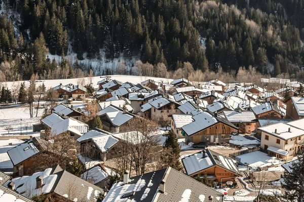France : Chalet Résidence Les Soldanelles