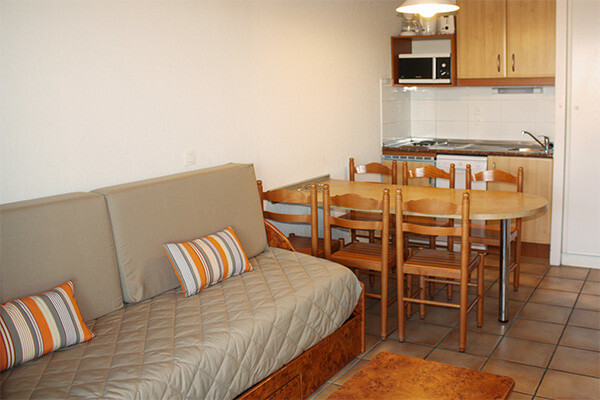 France : Camping Résidence locative Soko-Eder