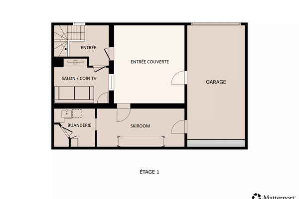 France : Chalet Résidence Mon Alpe