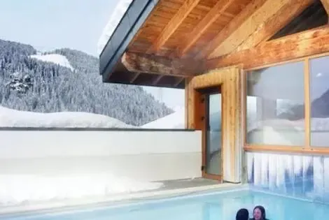 France : Résidence hôtelière Résidence Nemea Le Grand Lodge