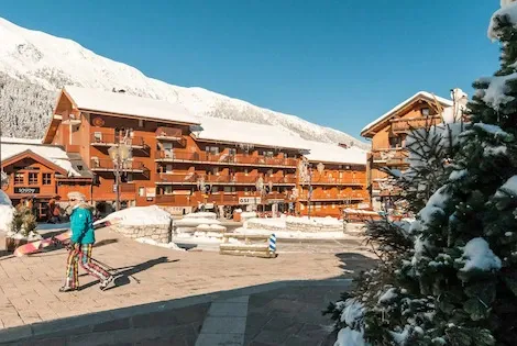 France : Résidence locative Résidence Pierre & Vacances Le Peillon