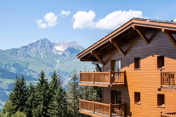 France : Résidence locative Résidence Pierre & Vacances Premium Le Roselend