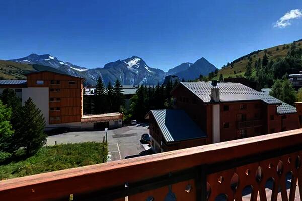 France : Résidence hôtelière Résidence Saint Christophe - Vacancéole