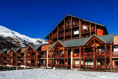 France : Résidence hôtelière Résidence Saint Christophe - Vacancéole