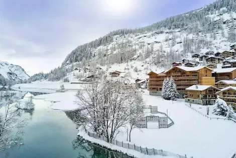 France : Résidence locative Résidence Santa Terra