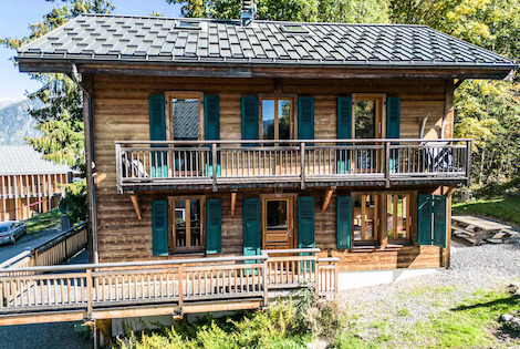 France : Chalet Résidence Solstice