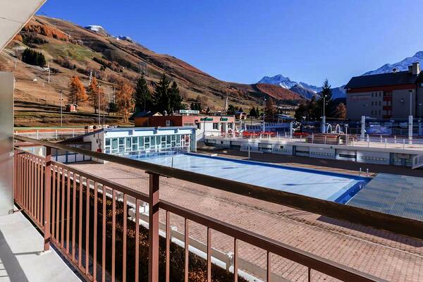 France : Résidence hôtelière Résidence Vallée Blanche - Vacancéole