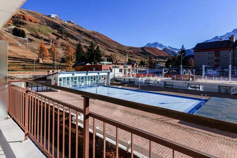 France : Résidence hôtelière Résidence Vallée Blanche - Vacancéole