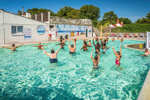 France : Camping Riez à la Vie - Vente Flash
