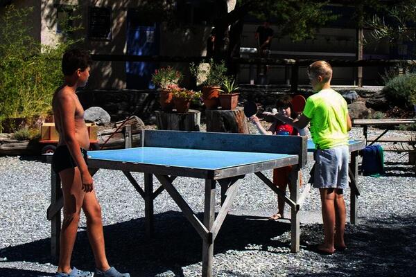 France : Camping River