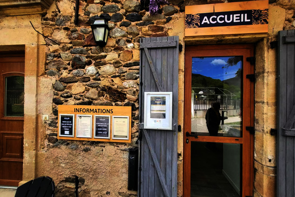 France : Camping Rives d'Olt et Aubrac