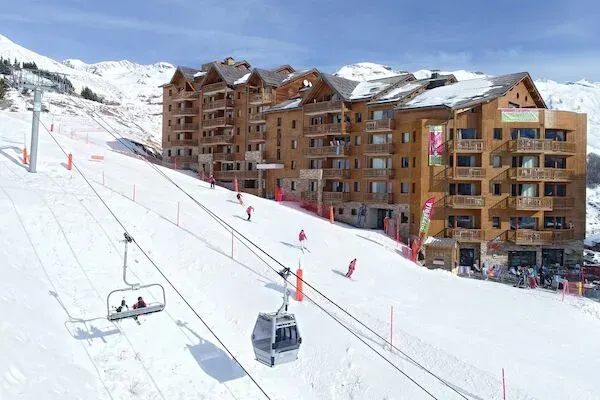 France : Résidence locative Rochebrune