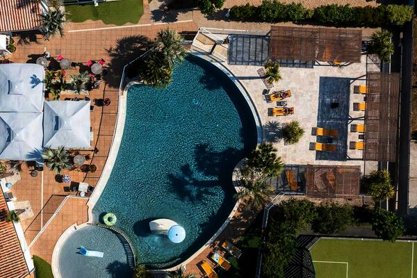 France : Camping Romanée - La Plage