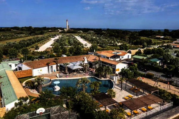 France : Camping Romanée La Plage