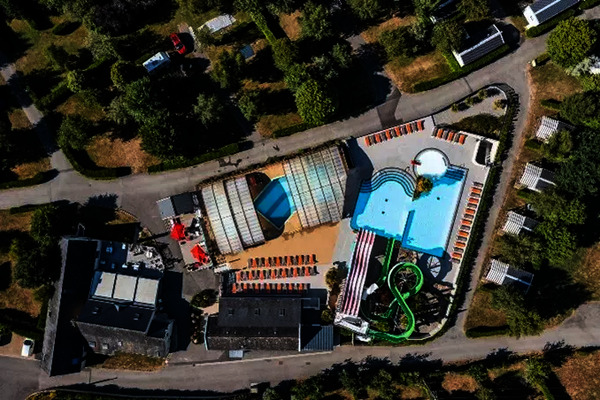 France : Camping Romanée Le Kervilor