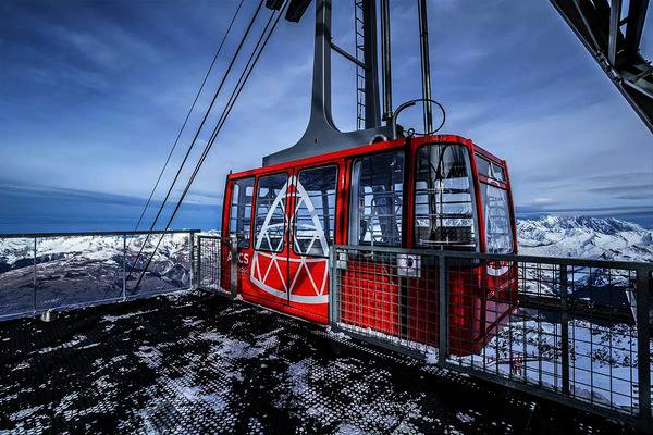 France : Résidence Roselend