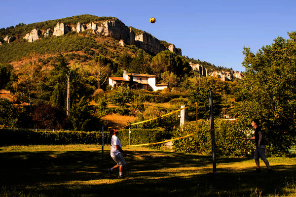France : Camping Saint-Lambert