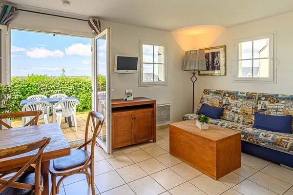 France : Résidence Saint Nic - Résidence Les Terrasses de Pentrez*** - Vacancéole -