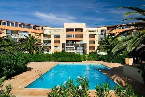 France : Résidence hôtelière Savanna Beach - Les terrasses de Savanna