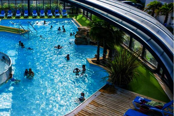 France : Camping Sea Green Emeraude