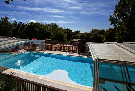 France : Camping Sea Green Le Paradis