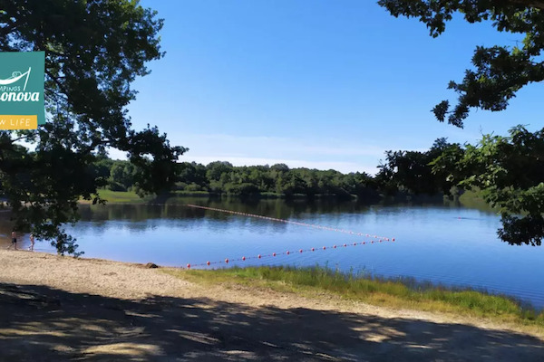 France : Camping Seasonova L'Etang des Bois