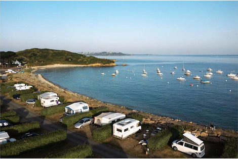 France : Camping Seasonova Les 7 Iles