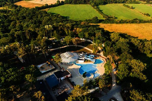 France : Camping Siblu Bois de Bayadène Funpass inclus