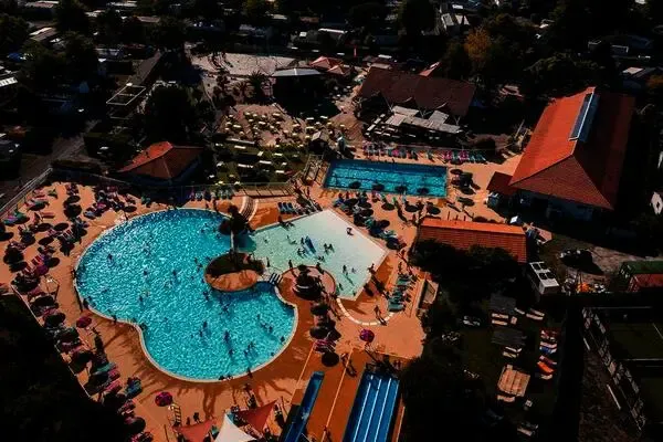 France : Camping Siblu La Réserve - Funpass inclus