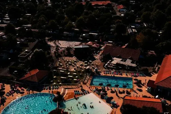 France : Camping Siblu La Réserve - Funpass inclus