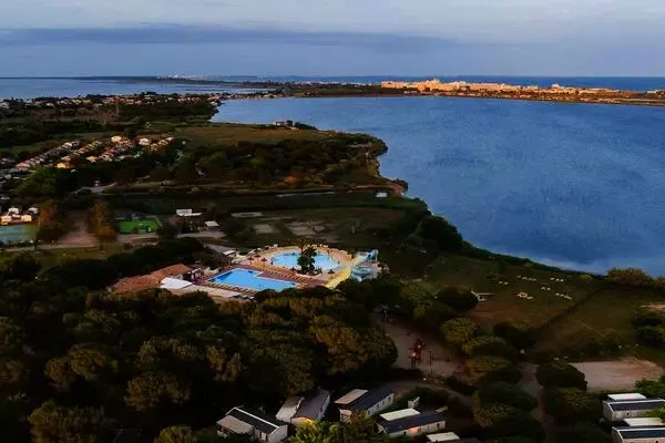 France : Camping Siblu Le Lac des Rêves - Funpass inclus