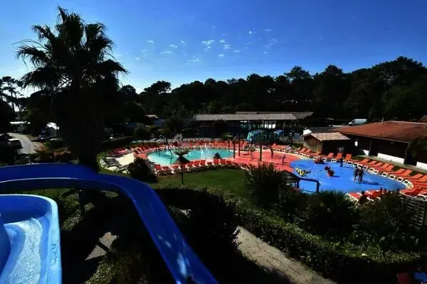 France : Camping Siblu Les Viviers - Funpass inclus