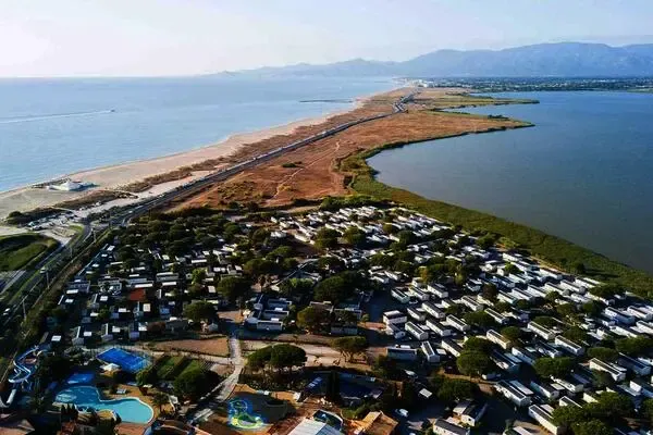 France : Camping Siblu Mar Estang - Funpass inclus