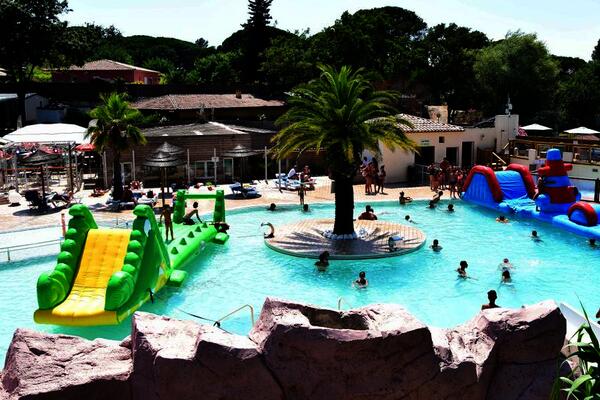 France : Camping Site de Gorge Vent