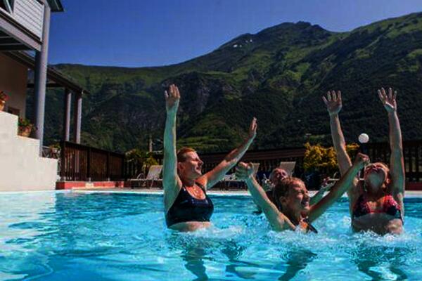 France : Camping Sites et Paysages - Pyrénévasion