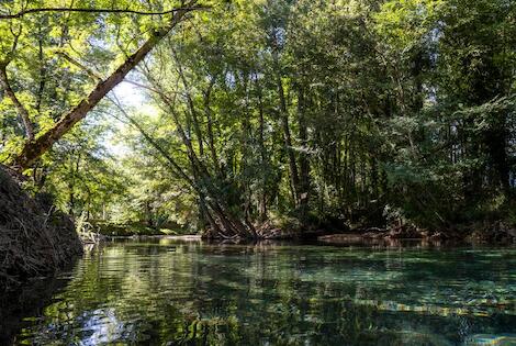 France : Camping Slow Village Saint-Cybranet