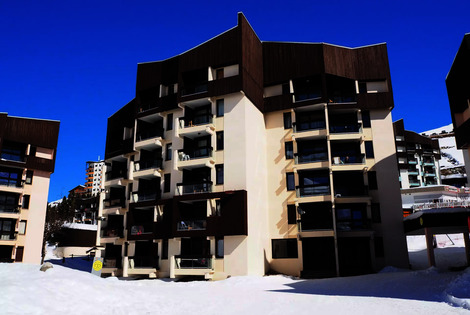 France : Résidence Soldanelles A