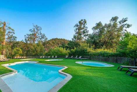 France : Camping Sole di Sari