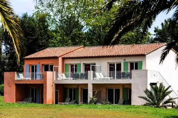 France : Résidence locative Soleil Vacances Les Perles de Saint Tropez