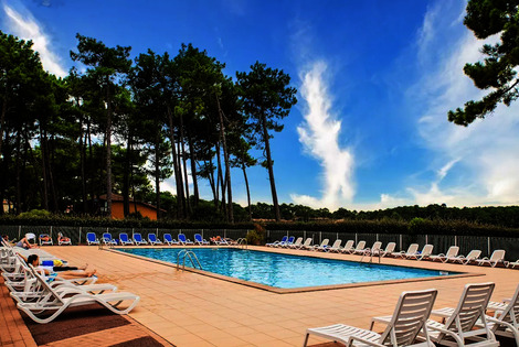 France : Résidence locative Soleil Vacances Pignada Plage