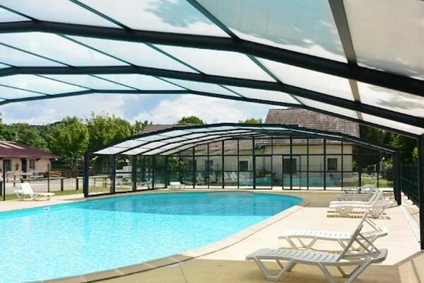 France : Camping Sous Doriat