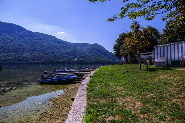 France : Camping Sous le Moulin