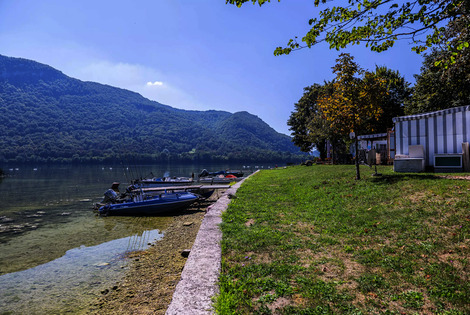 France : Camping Sous le Moulin