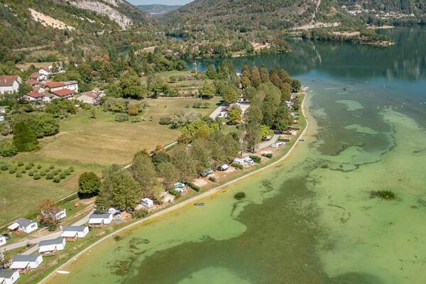 France : Camping Sous le Moulin