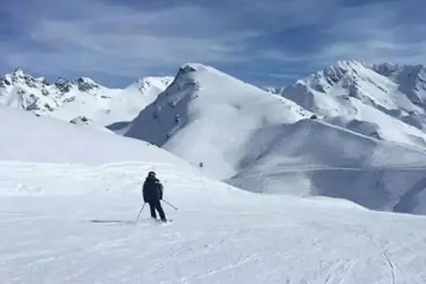 France : Résidence hôtelière SOWELL - Résidence Le Crêt Voland - Les Ménuires